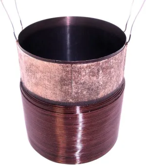 3" Subwoofer Voice Coil - D1 Ohm - Compatible with Mmats Juggernaut 15" Subwoofer