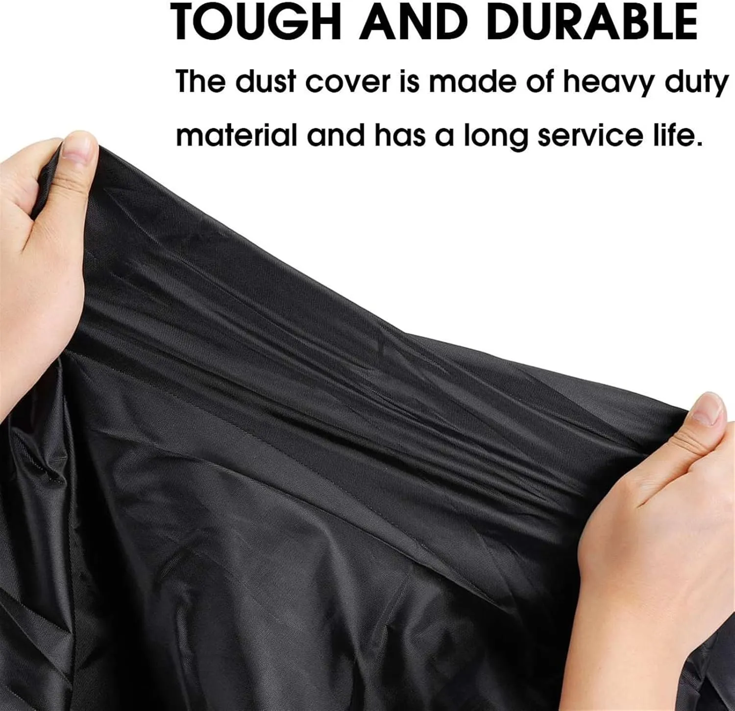 600D Yacht Boat Cover Water Resistant Scratch-Proof Anti-UV Protect Fishing Speedboat V-Shape Canvas for Boat Cover Tent B84465(11-13ft)