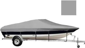 6.25oz Semi-Custom Boat Cover for a Tide Runner 160 BOWRIDER O/B 1989-1995