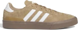 ADIDAS Busenitz Vulc II Shoes Brown/White, 5