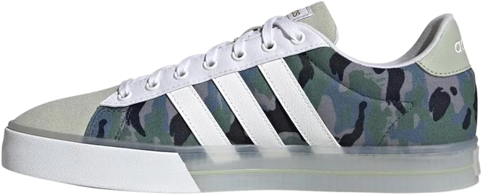 adidas Men's Daily 3.0 Skate Shoe