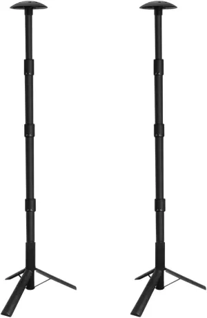 Adjustable Boat Cover Support Boat Cover Support Pole with Tripod Base for Jon Boat Pontoon Boats to Prevent Water Pooling