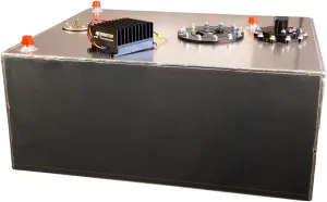 Aeromotive 19314 Brushless 90° Eliminator 20-Gal Stealth Cell with True Variable Speed Control