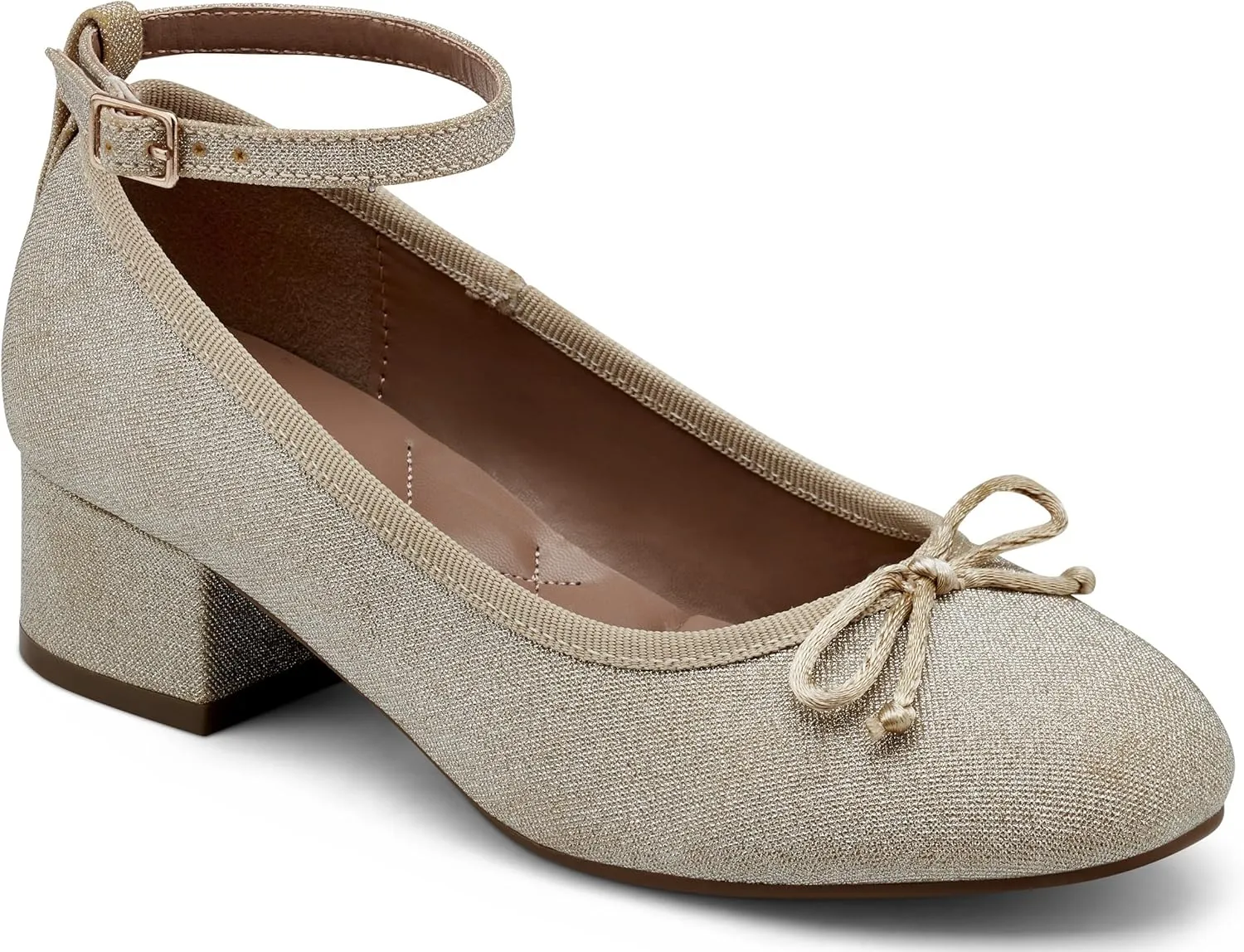 Aerosoles Girl's Milena Pump