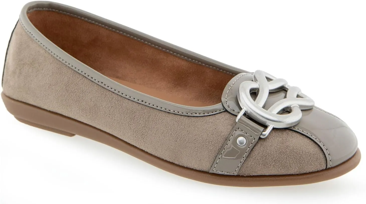 Aerosoles Women's Big Bet Flat Heel