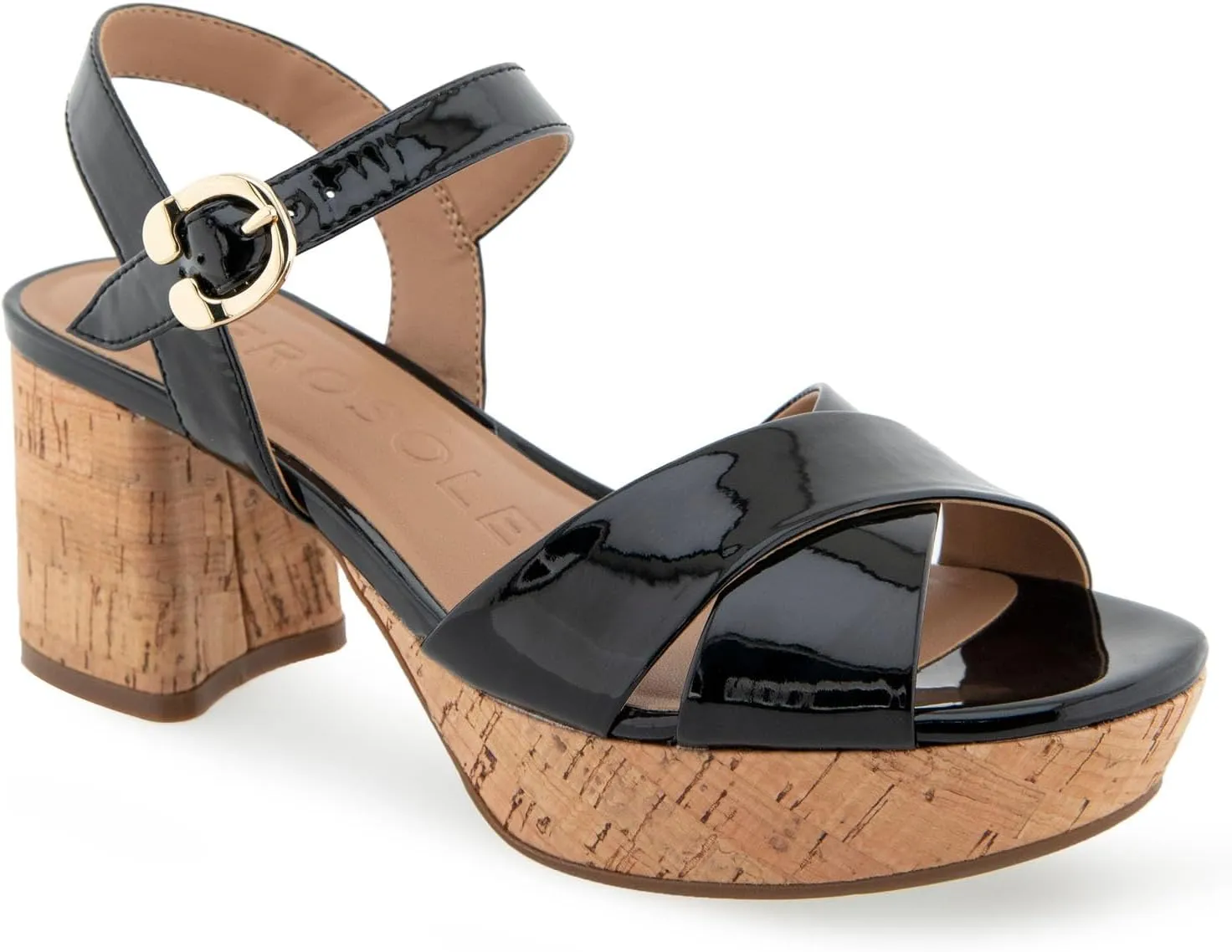Aerosoles womens Cosmos Heeled Sandal
