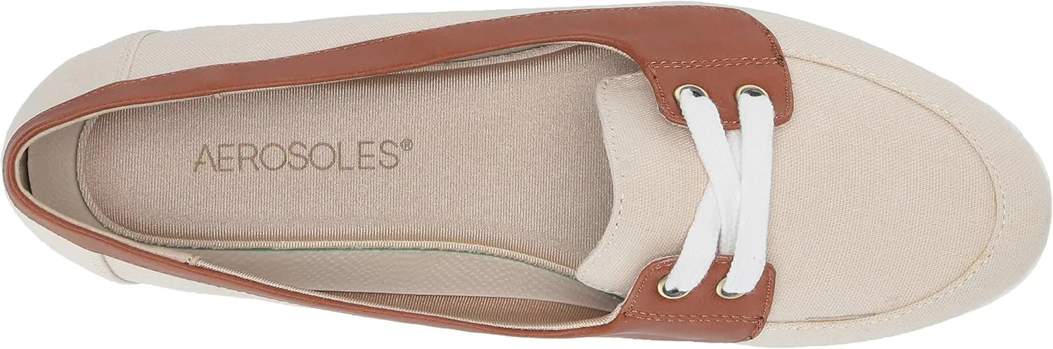 Aerosoles Women's Smart Start Boat Shoe