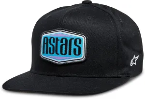 Alpinestars 1232-81050-10-OS: Belvedere Hat Black