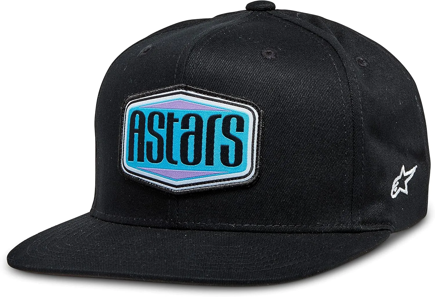 Alpinestars 1232-81050-10-OS: Belvedere Hat Black