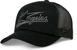 Alpinestars Adults Unisex Black Baseball Cap