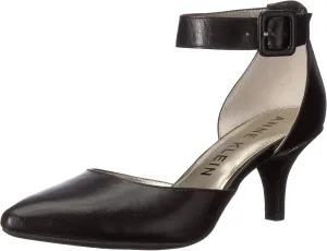 Anne Klein Womens Fabulist Ankle Wrap Dress Pumps