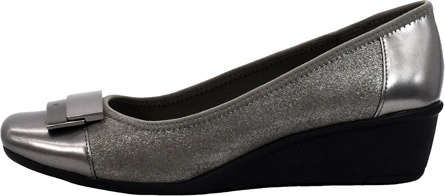 Anne Klein Women's Waverly Wedge Pump