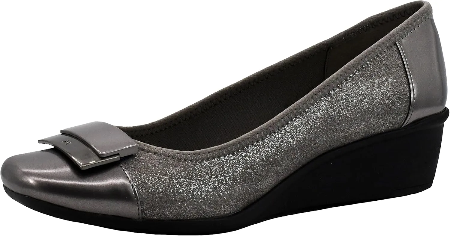 Anne Klein Women's Waverly Wedge Pump