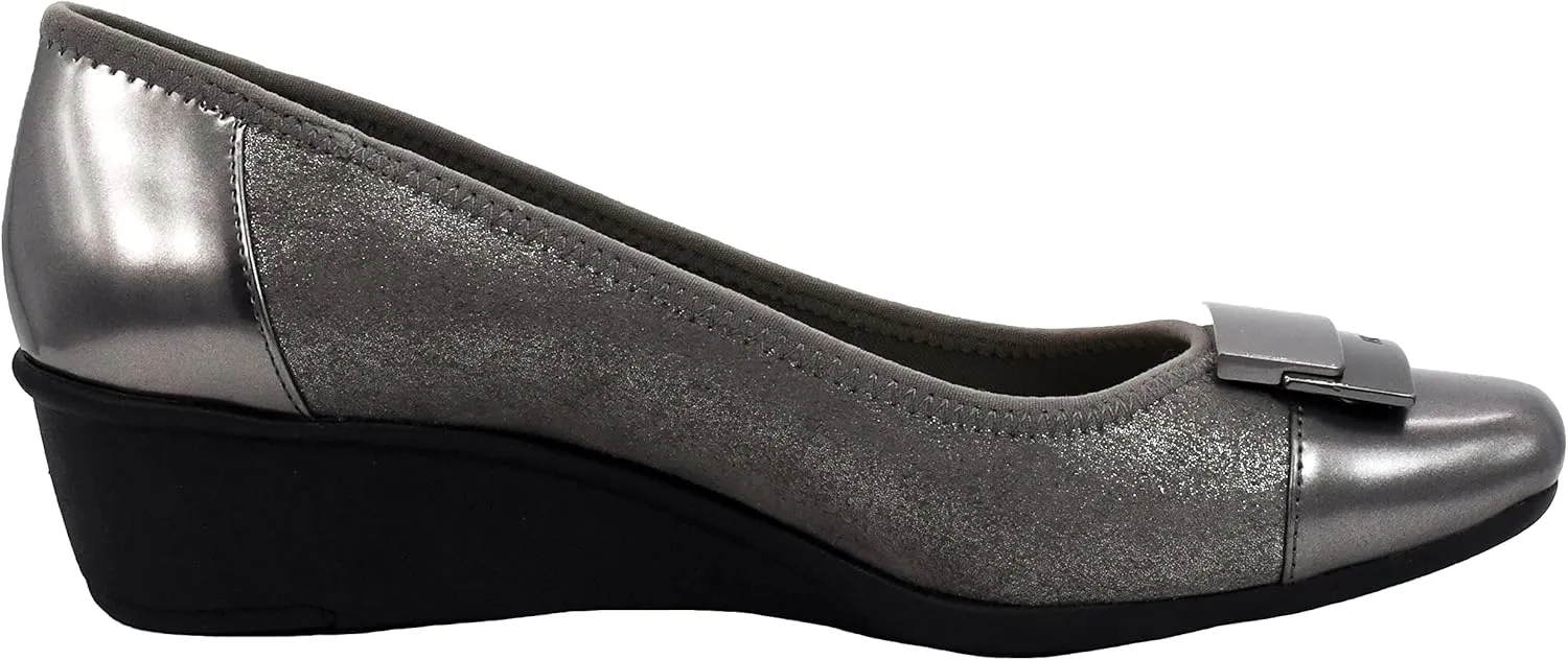 Anne Klein Women's Waverly Wedge Pump