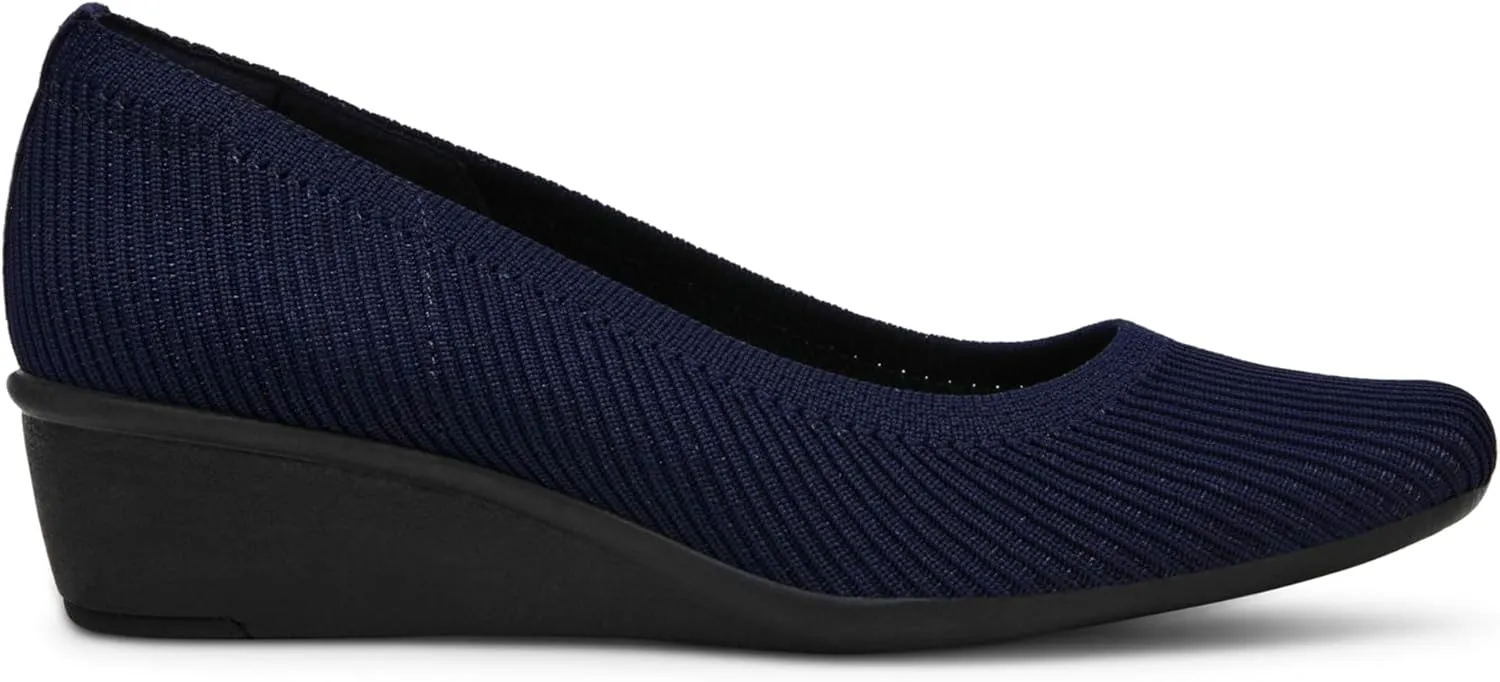 Anne Klein Women's Wisher Wedge Pump