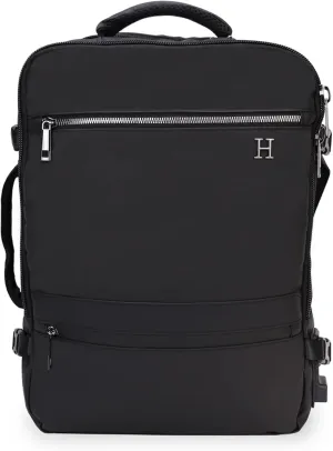 Aroma360 Hotel Collection Smart Travel Backpack - Black