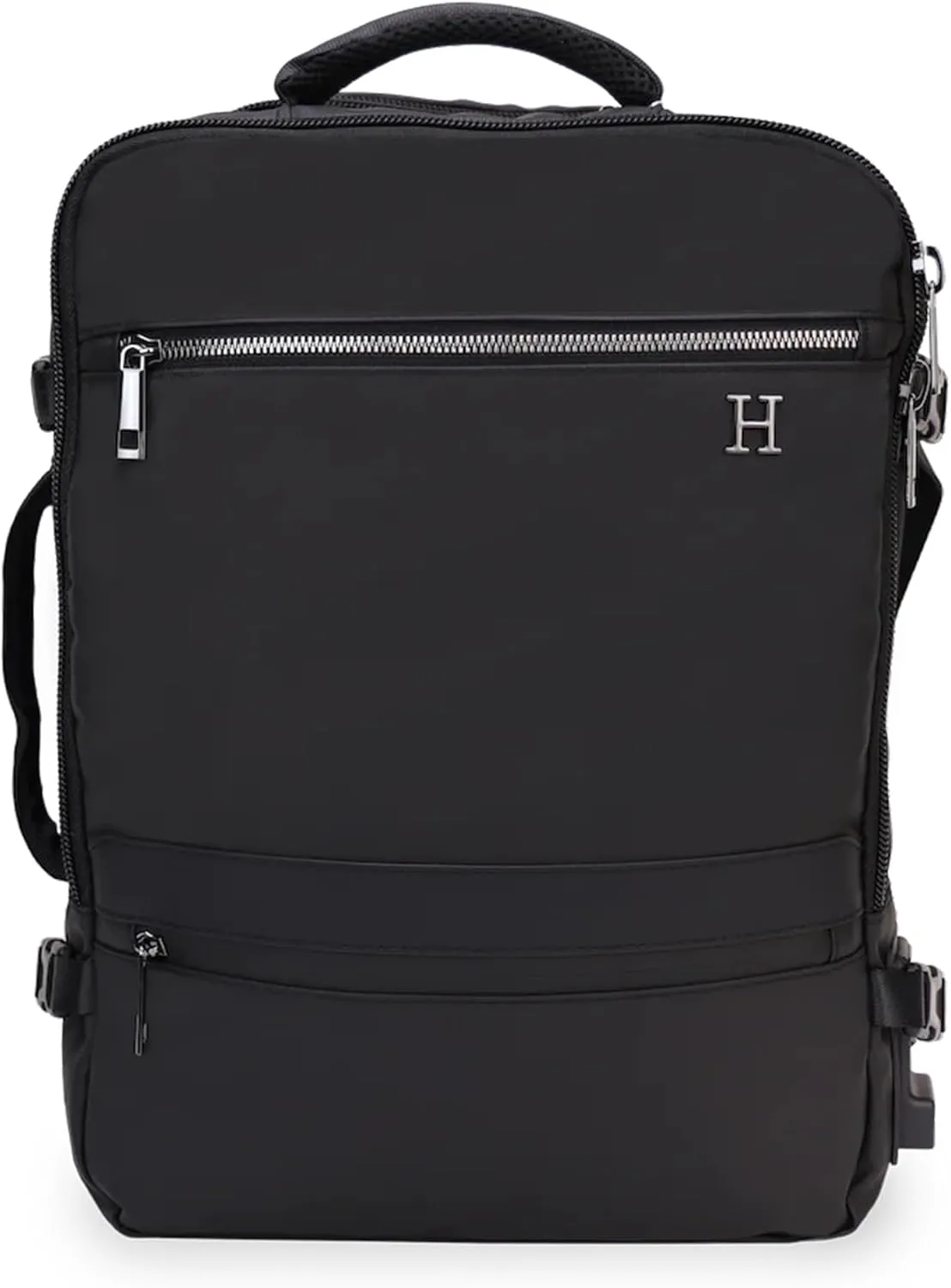 Aroma360 Hotel Collection Smart Travel Backpack - Black