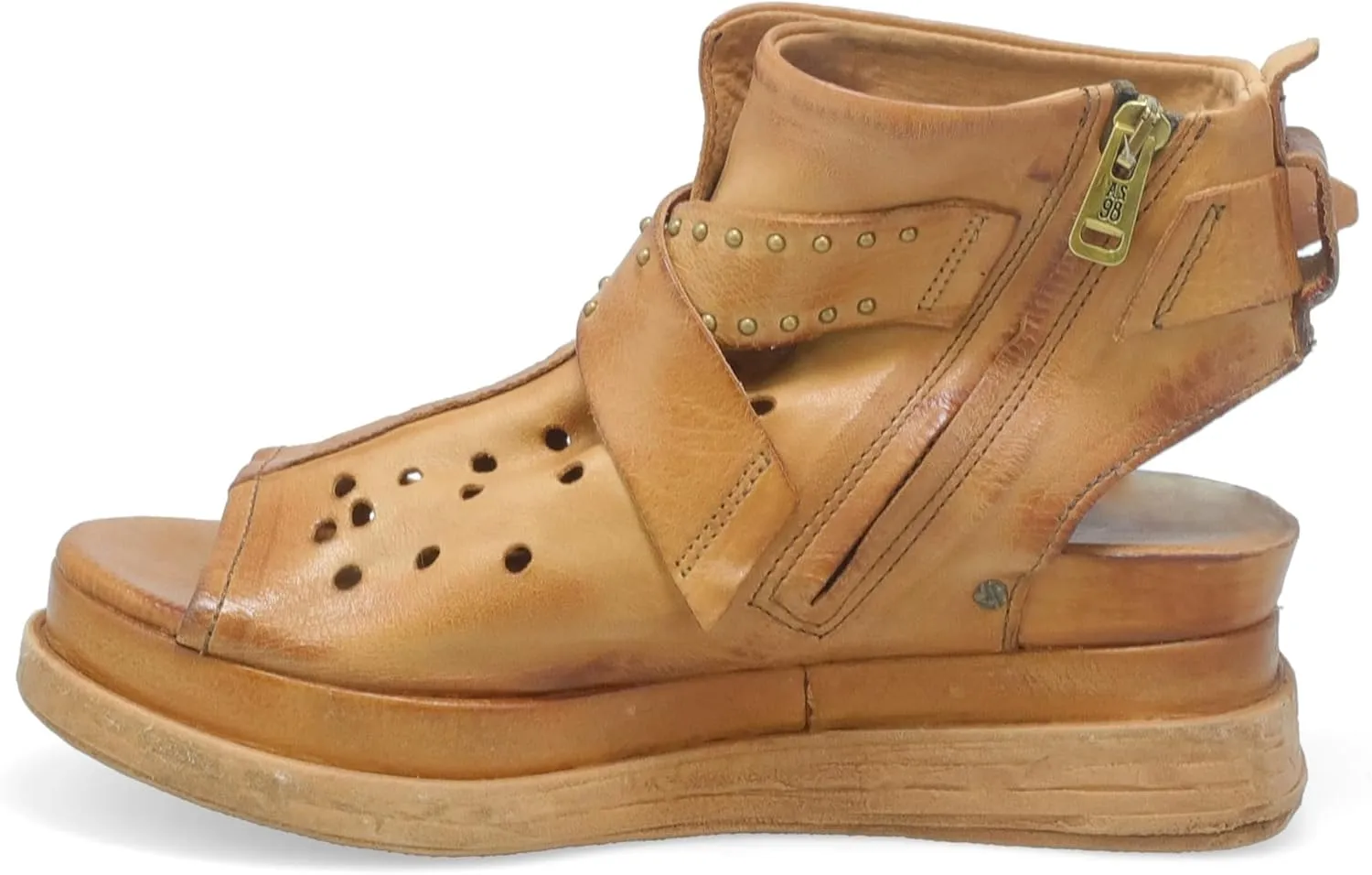 A.S.98 Lorrie Women's Wedge Sandal