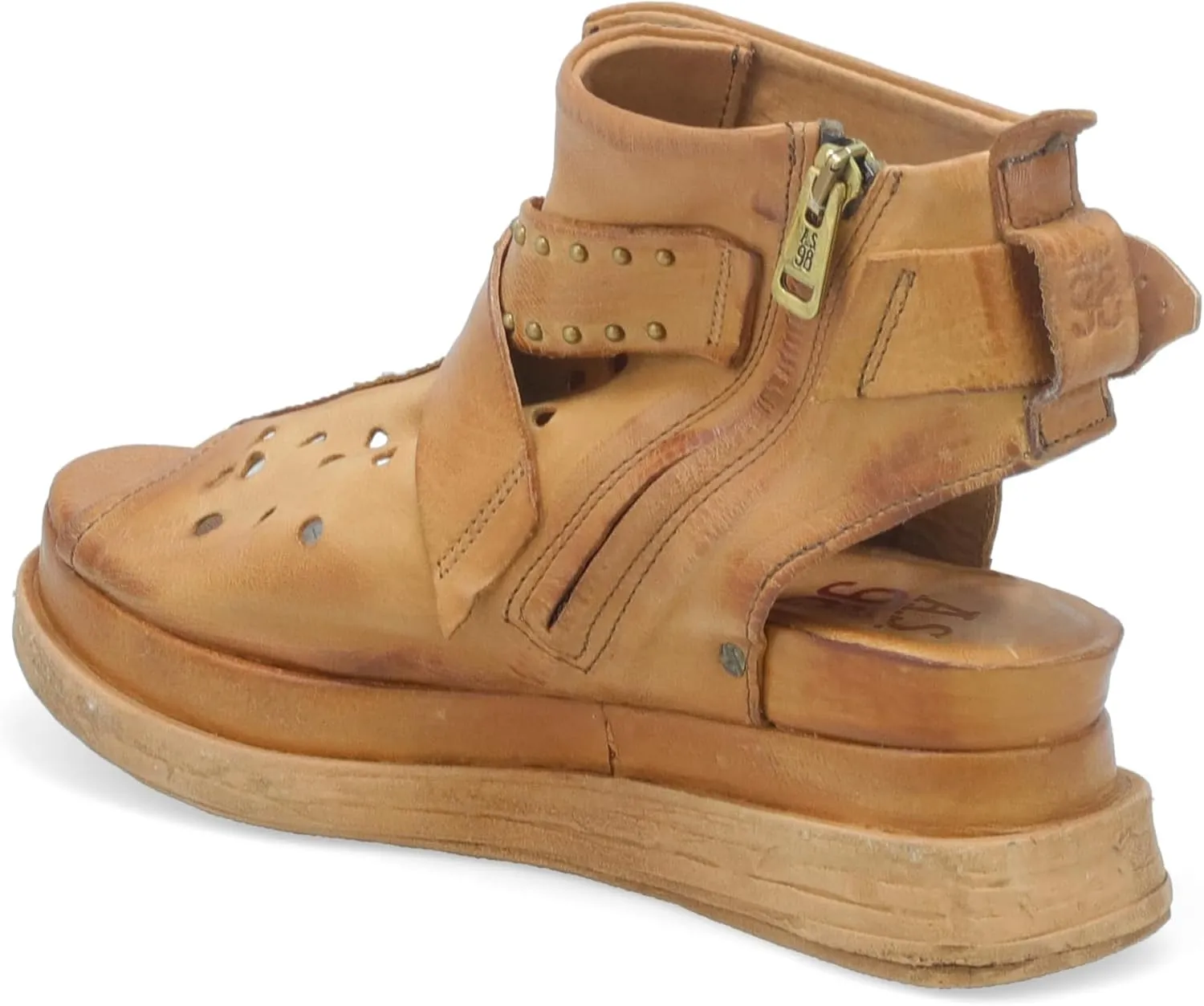 A.S.98 Lorrie Women's Wedge Sandal