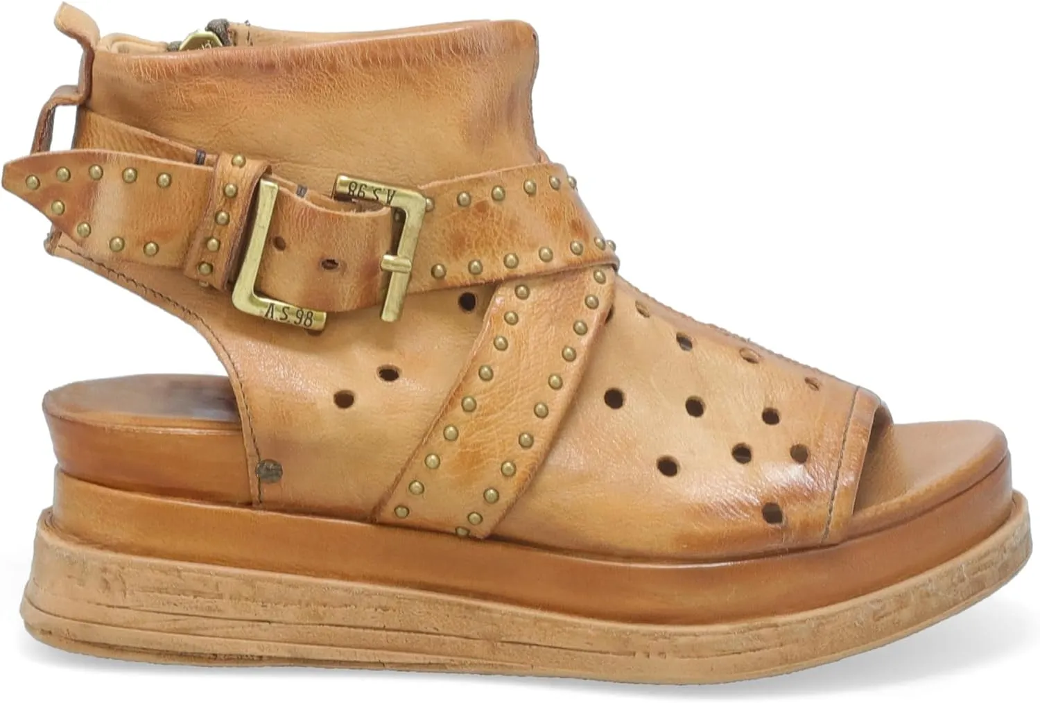 A.S.98 Lorrie Women's Wedge Sandal