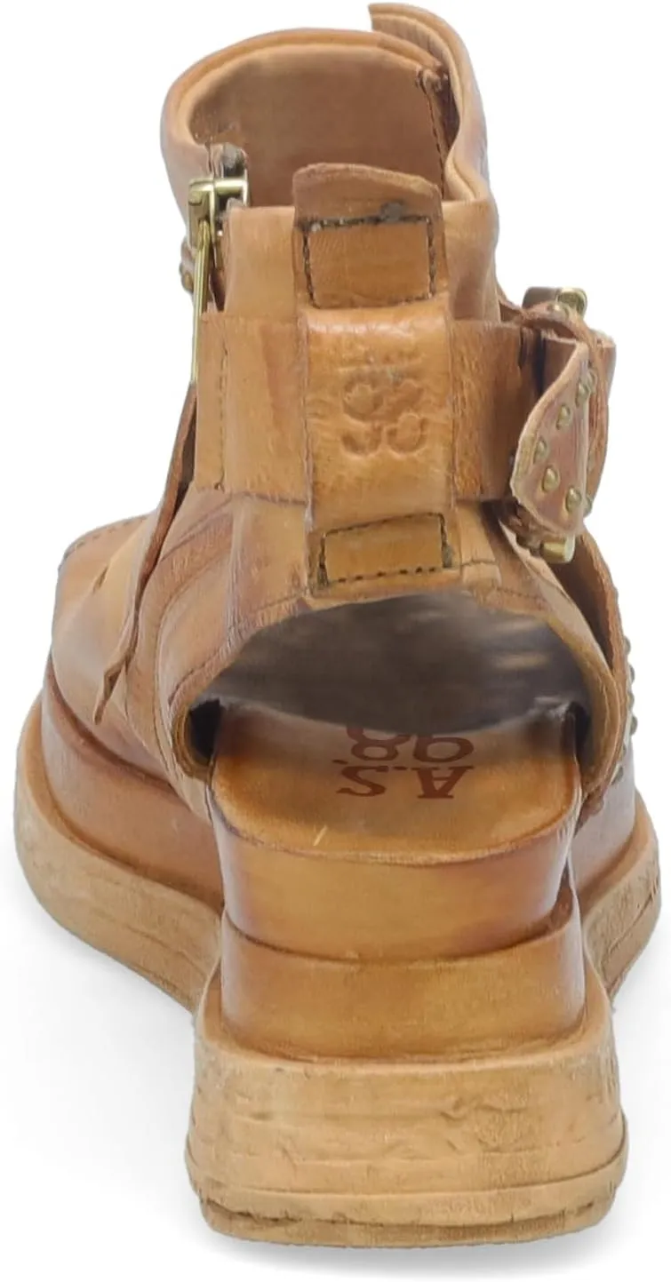 A.S.98 Lorrie Women's Wedge Sandal