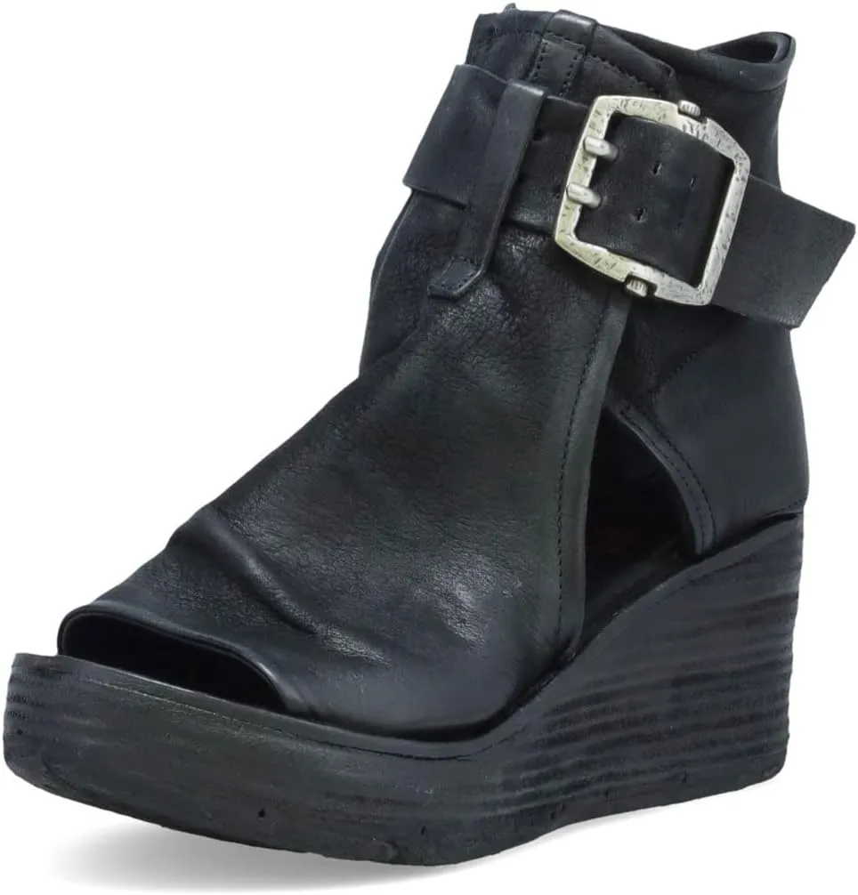 A.S.98 Naya Women's Wedge Sandal
