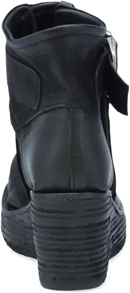 A.S.98 Naya Women's Wedge Sandal