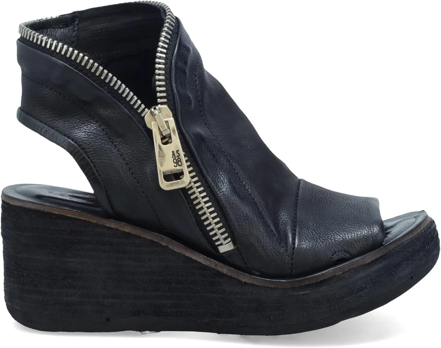 A.S.98 Naylor Women's Wedge Sandal