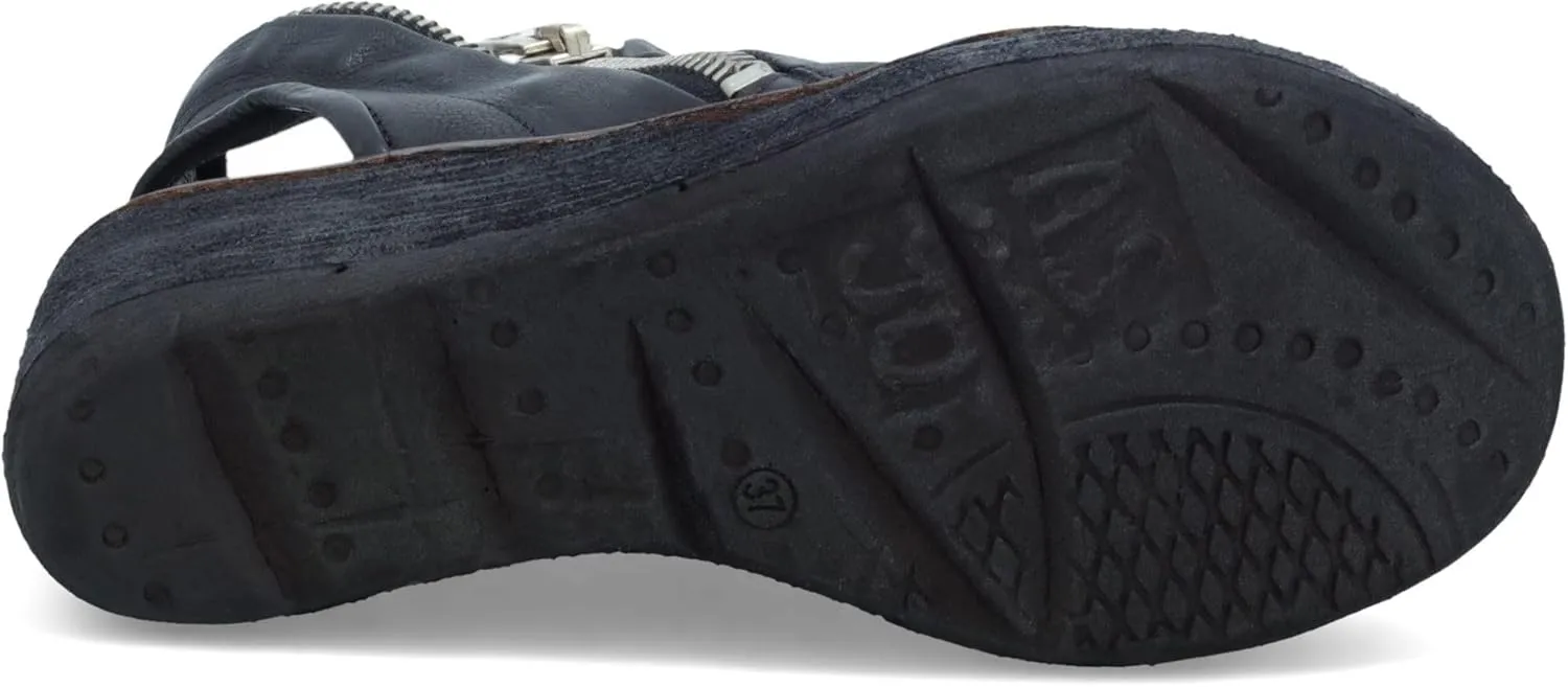 A.S.98 Naylor Women's Wedge Sandal