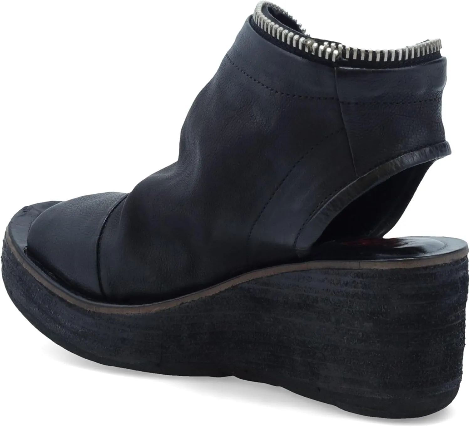 A.S.98 Naylor Women's Wedge Sandal