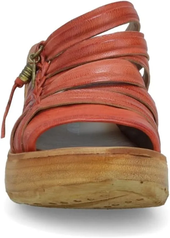 A.S.98 Nicolls Women's Wedge Sandal