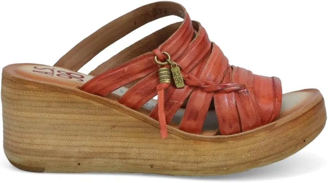 A.S.98 Nicolls Women's Wedge Sandal