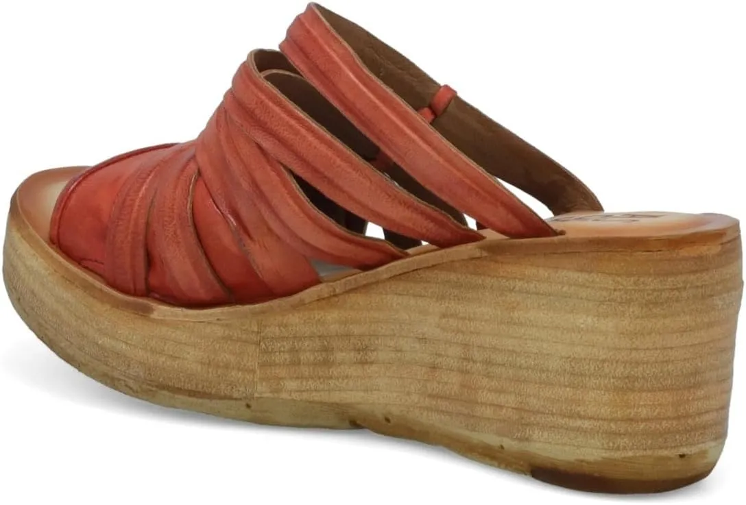 A.S.98 Nicolls Women's Wedge Sandal