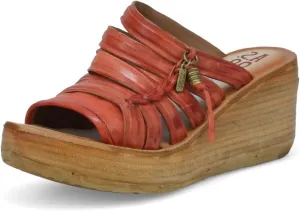 A.S.98 Nicolls Women's Wedge Sandal