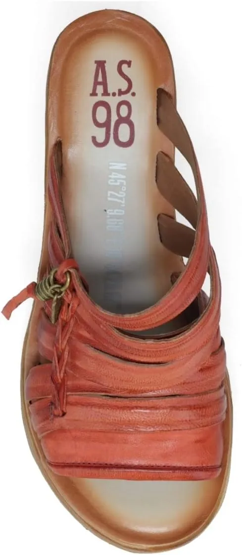 A.S.98 Nicolls Women's Wedge Sandal