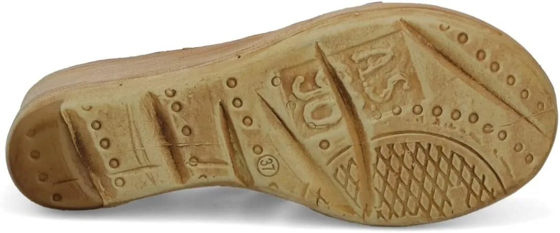 A.S.98 Nicolls Women's Wedge Sandal