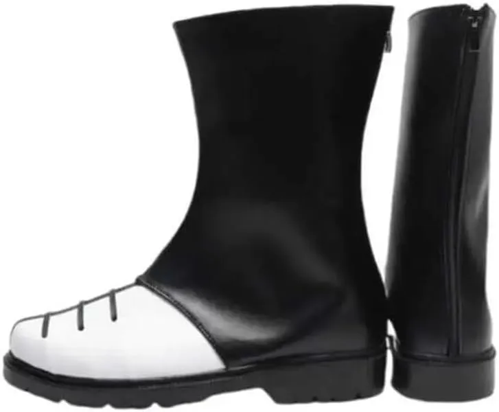 Asta Black Clover Cosplay Shoes Boots Cosplay Shoes Custom Made Props Anime W4155