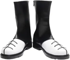 Asta Black Clover Cosplay Shoes Boots Cosplay Shoes Custom Made Props Anime W4155