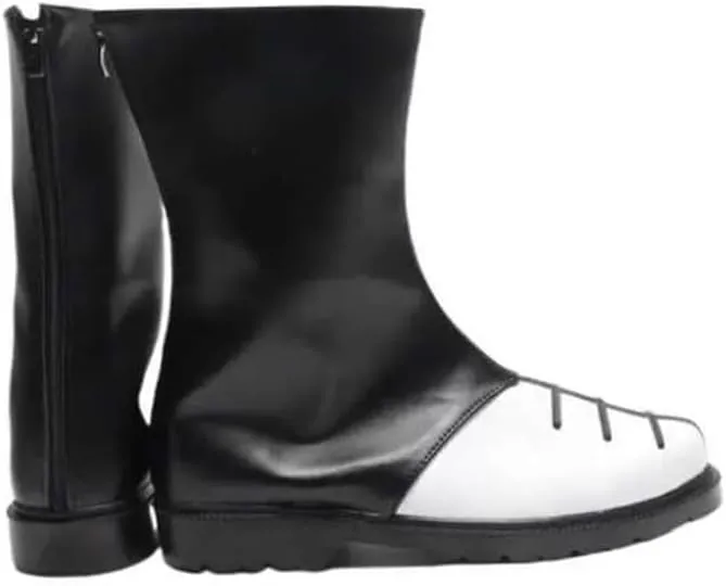Asta Black Clover Cosplay Shoes Boots Cosplay Shoes Custom Made Props Anime W4155