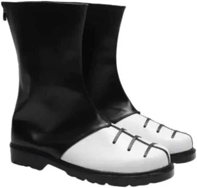 Asta Black Clover Cosplay Shoes Boots Cosplay Shoes Custom Made Props Anime W4155