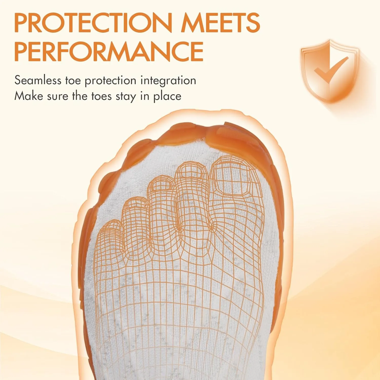 ATHMILE Barefoot Water Shoes for Women Men Hiking Aqua Swim Beach Pool River Boat Travel Walking