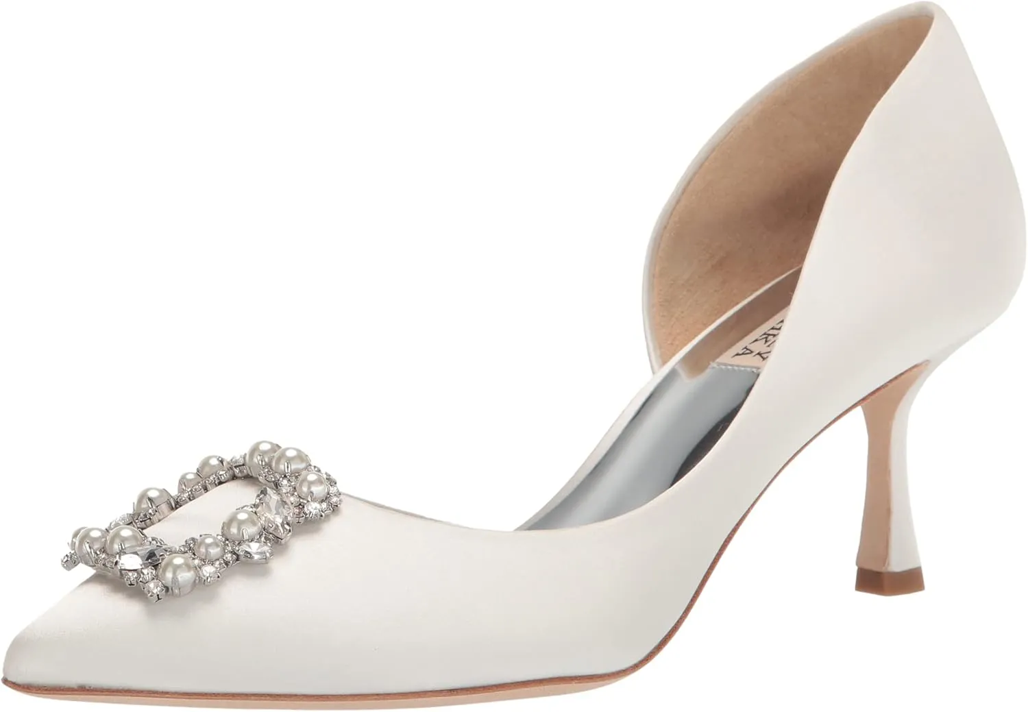Badgley Mischka Women's Fabia Pump