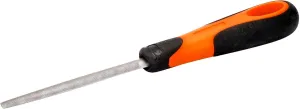 Bahco 1-210-08-1-2 Half Round Cut 1-File with Handle8-Inch, (single)