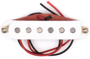 Bare Knuckle Boot Camp Strat Old Guard Neck Pickup White