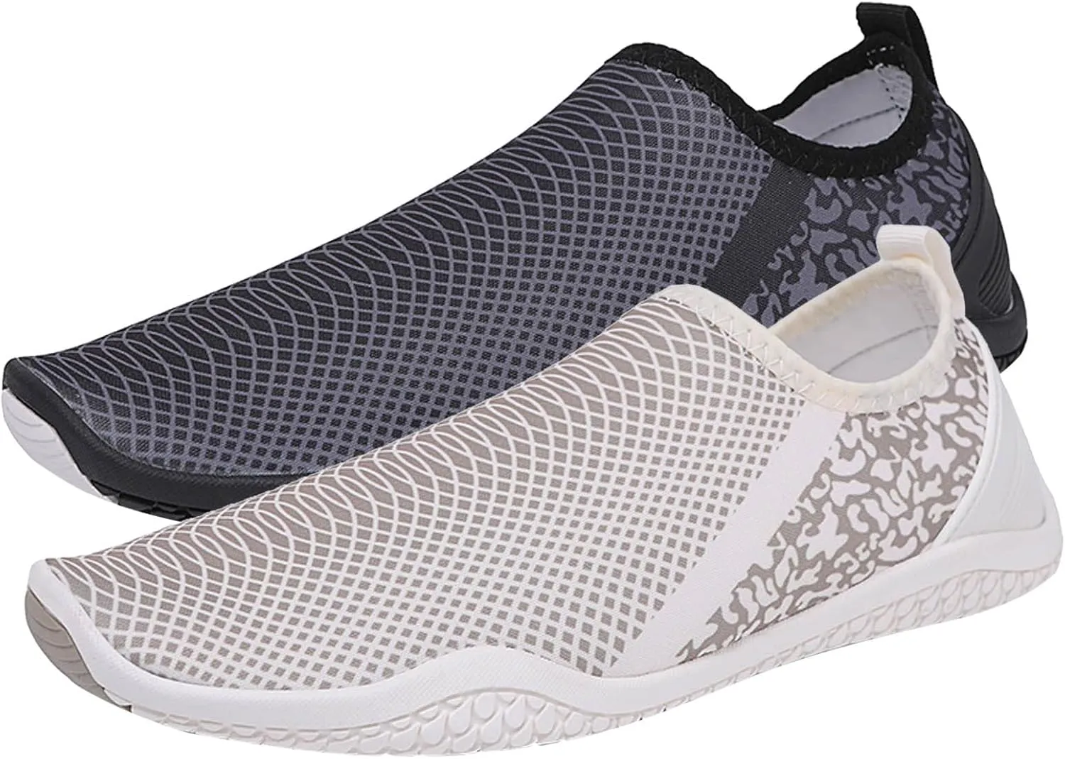 Beach Swim Shoes for Women Men Quick Dry Aqua Barefoot Pool Surf Yoga Hiking Kayaking Lightweight Breathable Non Slip Water Sports