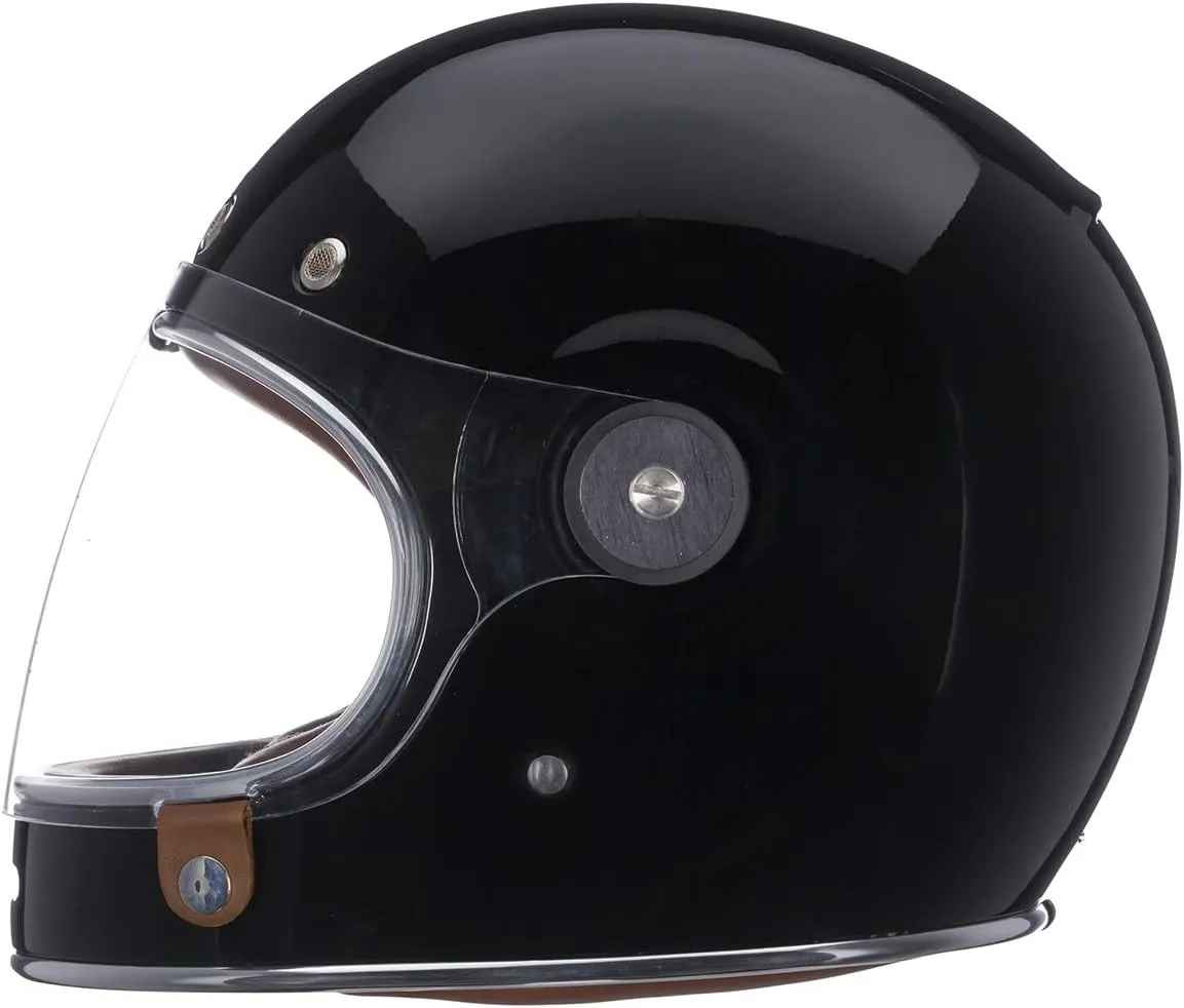 BELL Bullitt Helmet (Gloss Black - Small)