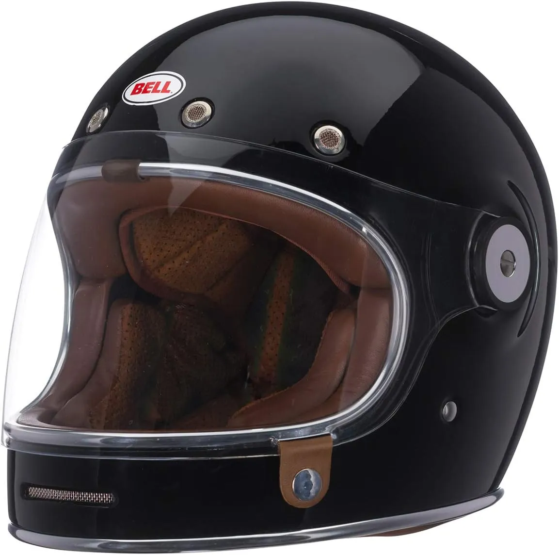 BELL Bullitt Helmet (Gloss Black - Small)