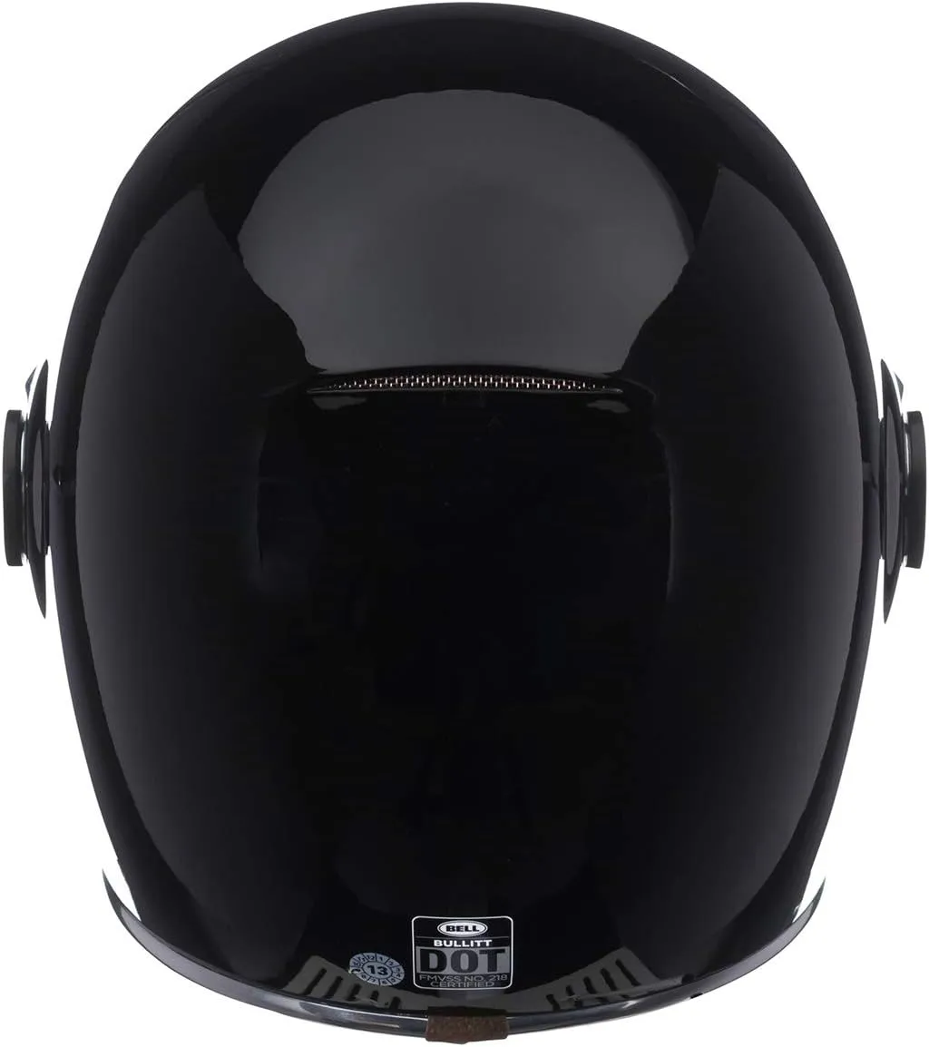 BELL Bullitt Helmet (Gloss Black - Small)