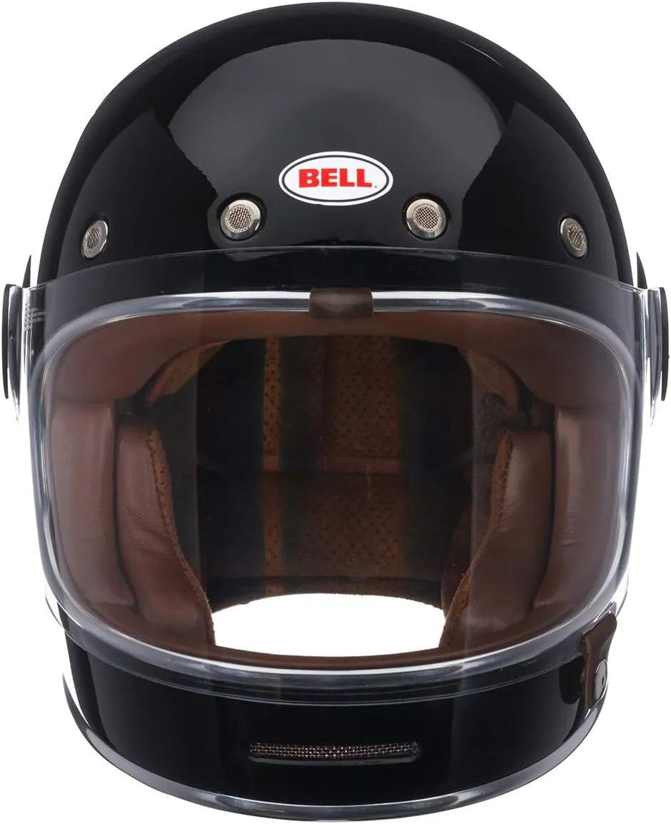 BELL Bullitt Helmet (Gloss Black - Small)