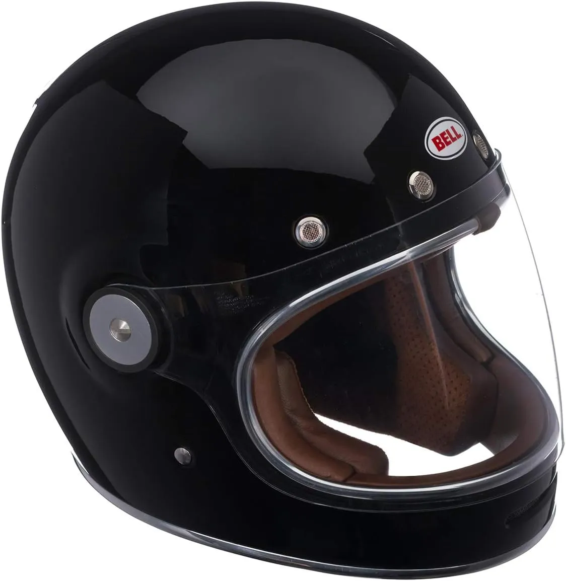 BELL Bullitt Helmet (Gloss Black - Small)